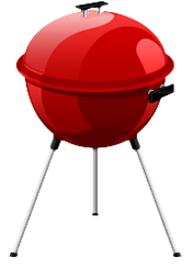 Grill PNG-13966